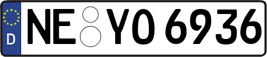NE-YO6936