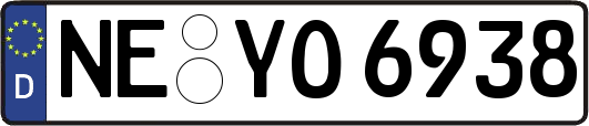 NE-YO6938