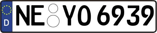 NE-YO6939