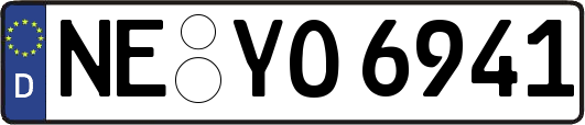 NE-YO6941