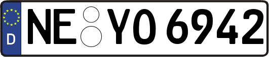 NE-YO6942