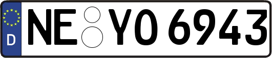 NE-YO6943