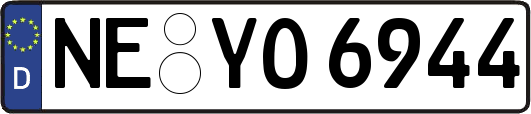 NE-YO6944