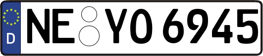 NE-YO6945