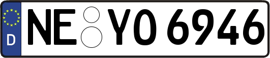 NE-YO6946