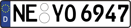 NE-YO6947