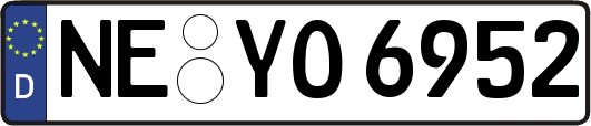 NE-YO6952