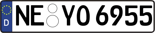 NE-YO6955