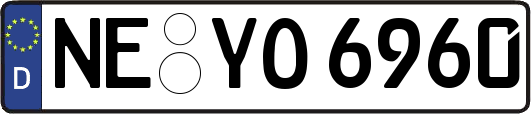 NE-YO6960