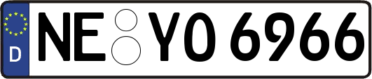 NE-YO6966