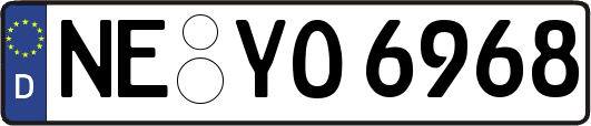 NE-YO6968