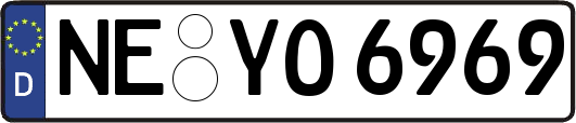 NE-YO6969