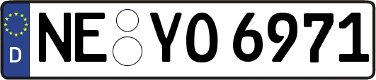 NE-YO6971