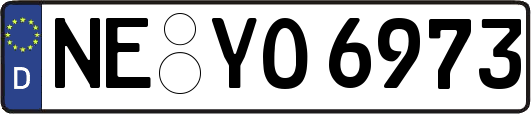 NE-YO6973