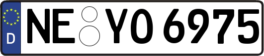 NE-YO6975