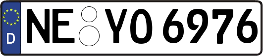 NE-YO6976