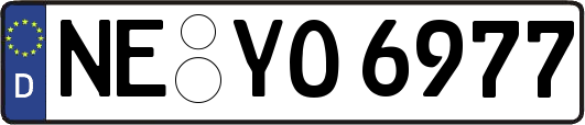 NE-YO6977