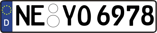 NE-YO6978