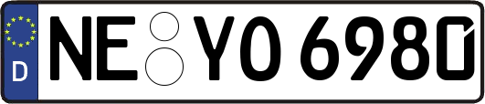 NE-YO6980