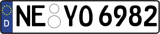 NE-YO6982