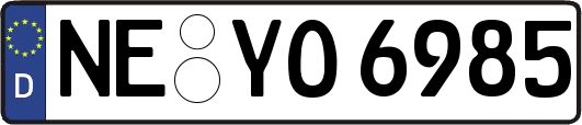 NE-YO6985