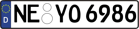 NE-YO6986