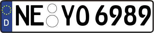 NE-YO6989