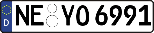 NE-YO6991