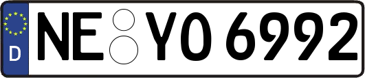 NE-YO6992