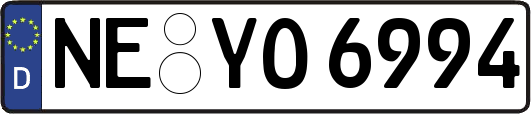 NE-YO6994