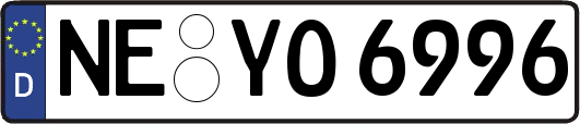 NE-YO6996