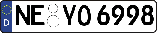 NE-YO6998