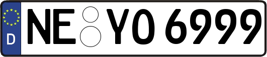NE-YO6999