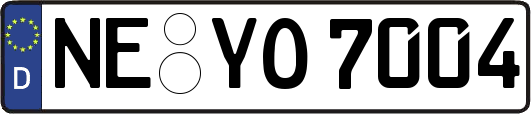 NE-YO7004