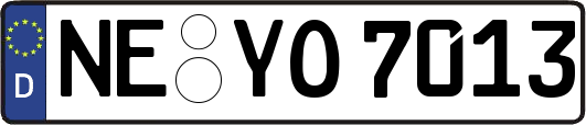 NE-YO7013