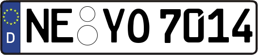 NE-YO7014
