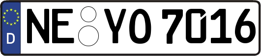 NE-YO7016