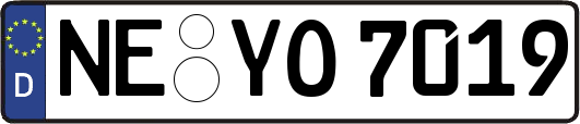 NE-YO7019