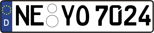 NE-YO7024