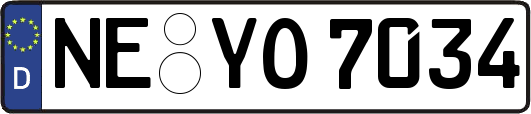 NE-YO7034