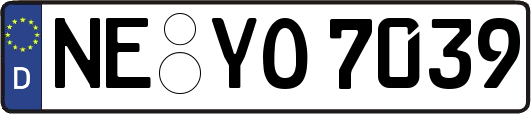 NE-YO7039