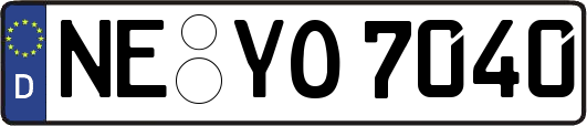 NE-YO7040