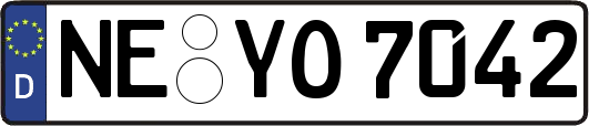 NE-YO7042