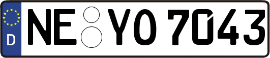 NE-YO7043