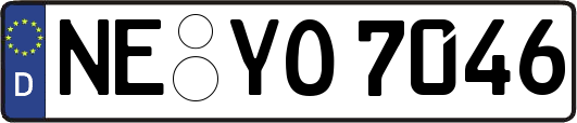 NE-YO7046