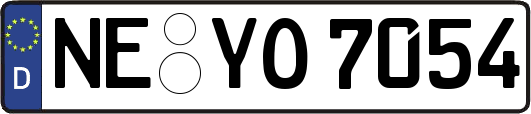 NE-YO7054