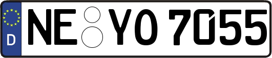 NE-YO7055