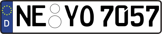 NE-YO7057