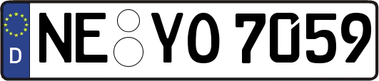 NE-YO7059