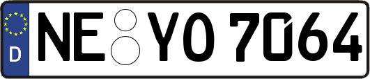 NE-YO7064